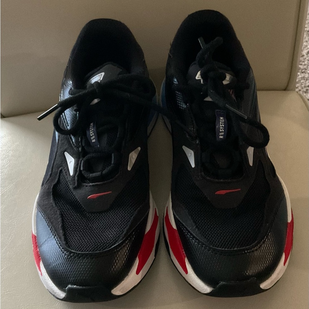 PUMA- BMW MMS RS fast jr size 6